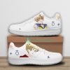 SAILOR MOON Sailor Uranus White Air Force 1 Shoes