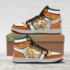 SAILOR MOON Sailor Venus Aino Minako Air Jordan 1 High Sneakers