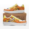 SAILOR MOON Sailor Venus Anime Air Force 1 Shoes