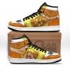 SAILOR MOON Sailor Venus Anime Air Jordan 1 High Sneakers