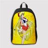 SAILOR MOON Sailor Venus Black Backpack