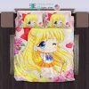 SAILOR MOON Sailor Venus Chibi Bedding Set