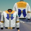 SAILOR MOON Sailor Venus Cosplay Bomber Jacket