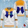 SAILOR MOON Sailor Venus Cosplay Sweater