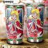 SAILOR MOON Sailor Venus Merry Christmas Tumbler