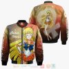SAILOR MOON Sailor Venus Minako Aino Bomber Jacket