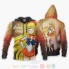 SAILOR MOON Sailor Venus Minako Aino Pullover Hoodie