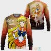 SAILOR MOON Sailor Venus Minako Aino Sweater