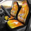SAILOR MOON Sailor Venus Orange Car Seat Covers