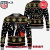 SAILOR MOON Tuxedo Mask Ugly Christmas Sweater
