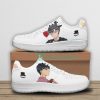 SAILOR MOON Tuxedo Mask White Air Force 1 Shoes