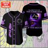 Pink Floyd Custom Name The Dark Side Of The Moon Baseball Jersey