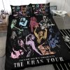 Taylor Swift Black Bedding Set