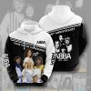 ABBA 48th Anniversary 1972 2020 Pullover Hoodie