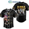 ABBA Custom Name If You See The Wonder Of A Fairutale Baseball Jersey