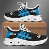 ABBA Dancing Queen Blue Striped Max Soul Shoes