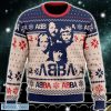 ABBA Ugly Christmas Sweater