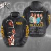 ABBA Waterloo 50 Years 1974 – 2024 Pullover Hoodie