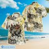 Aerosmith Band Hawaiian Shirt