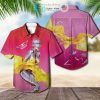 Aerosmith Just Push Play Album Hawaiian Shirt