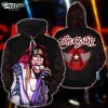 Aerosmith Pullover Hoodie