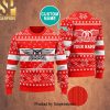 Aerosmith Rock Band Ugly Xmas Wool Sweater