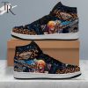 Aerosmith Rock N’ Roll Concert Air Jordan 1 High Sneakers
