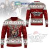 Aerosmith Sing For The Years Sweater
