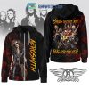 Aerosmith Sing With Me Sing For The Year Zip Up Hoodie