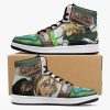 ATTACK ON TITAN Historia Reiss New Design Air Jordan 1 High Sneakers