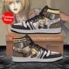 ATTACK ON TITAN Historia Reiss Custom Name Style Air Jordan 1 High Sneakers