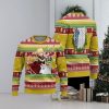 ATTACK ON TITAN Historia Reiss Ugly Christmas Sweater