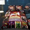 Led Zeppelin Albums Bedding Set