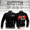 Led Zeppelin Mothership Baseball Jacket