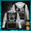 Led Zeppelin Never Underestimate Pullover Hoodie