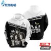 Led Zeppelin Thank You For The Memories Pullover Hoodie