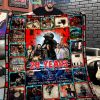 Linkin Park 28 Years Of Memories Quilt Blanket