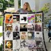 Linkin Park Albums Cover Quilt Blanket