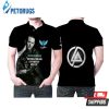 Linkin Park Chester Bennington Polo Shirt