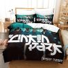 Linkin Park Hybrid Theory Bedding Set
