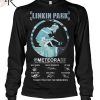 Linkin Park Meteora 20 Years Anniversary Sweatshirt