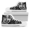 Linkin Park New Design High Top Shoes