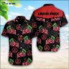 Linkin Park Rock Band Grape Hawaiian Shirt