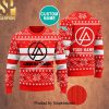 Linkin Park Rock Band Ugly Christmas Sweater