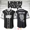 Linkin Park The Hunting Party Baseball Jersey