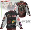 Aerosmith Your Music Taste GOOD Baseball Jacket