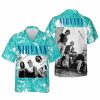Nirvana Art Awesome Cuban Hawaiian Shirt