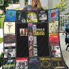 Nirvana Special People Quilt Blanket