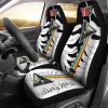 Pink Floyd Fingers Car Seat Covers