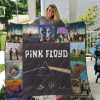 Pink Floyd Signature Quilt Blanket